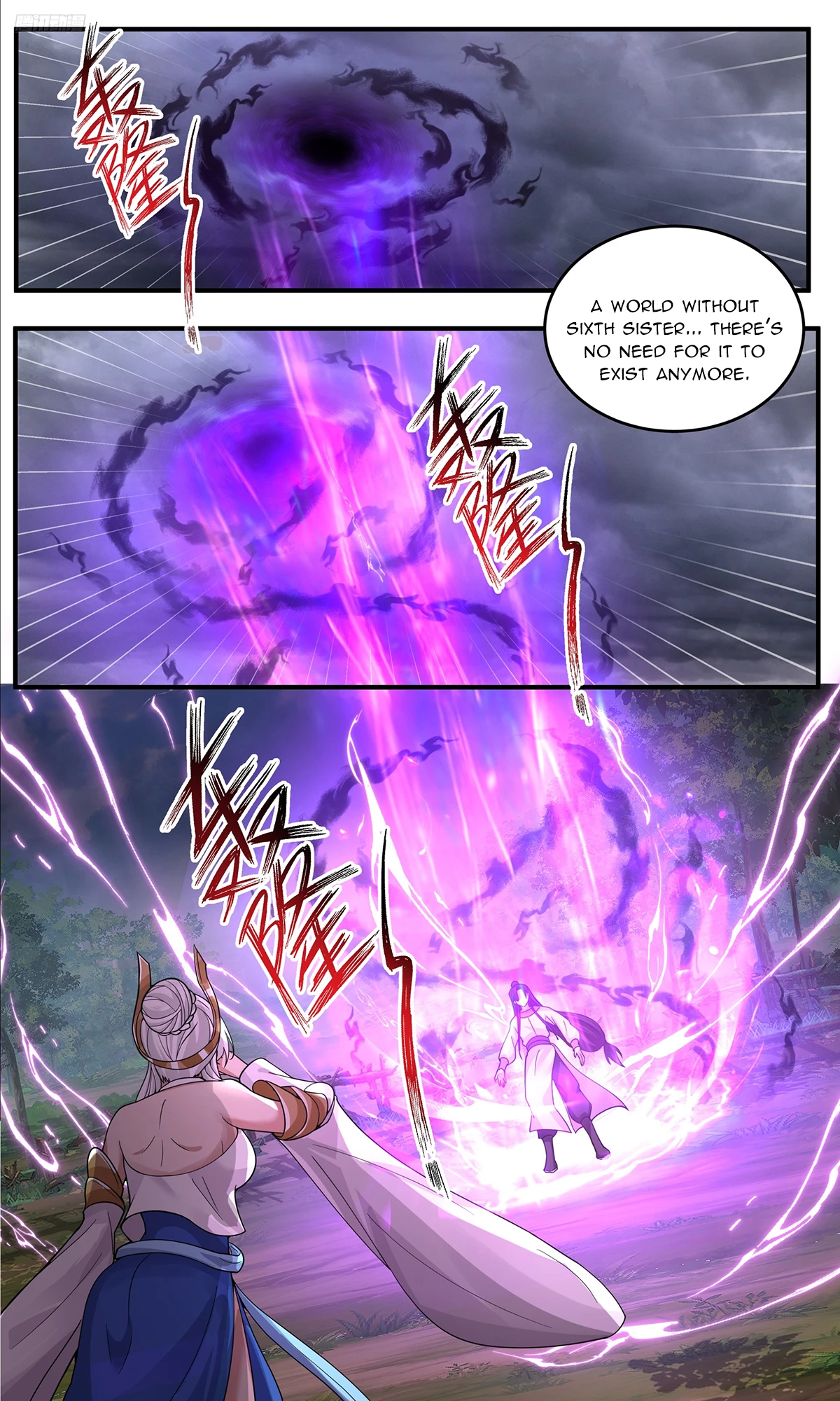 Martial Peak Chapter 3799 - 8