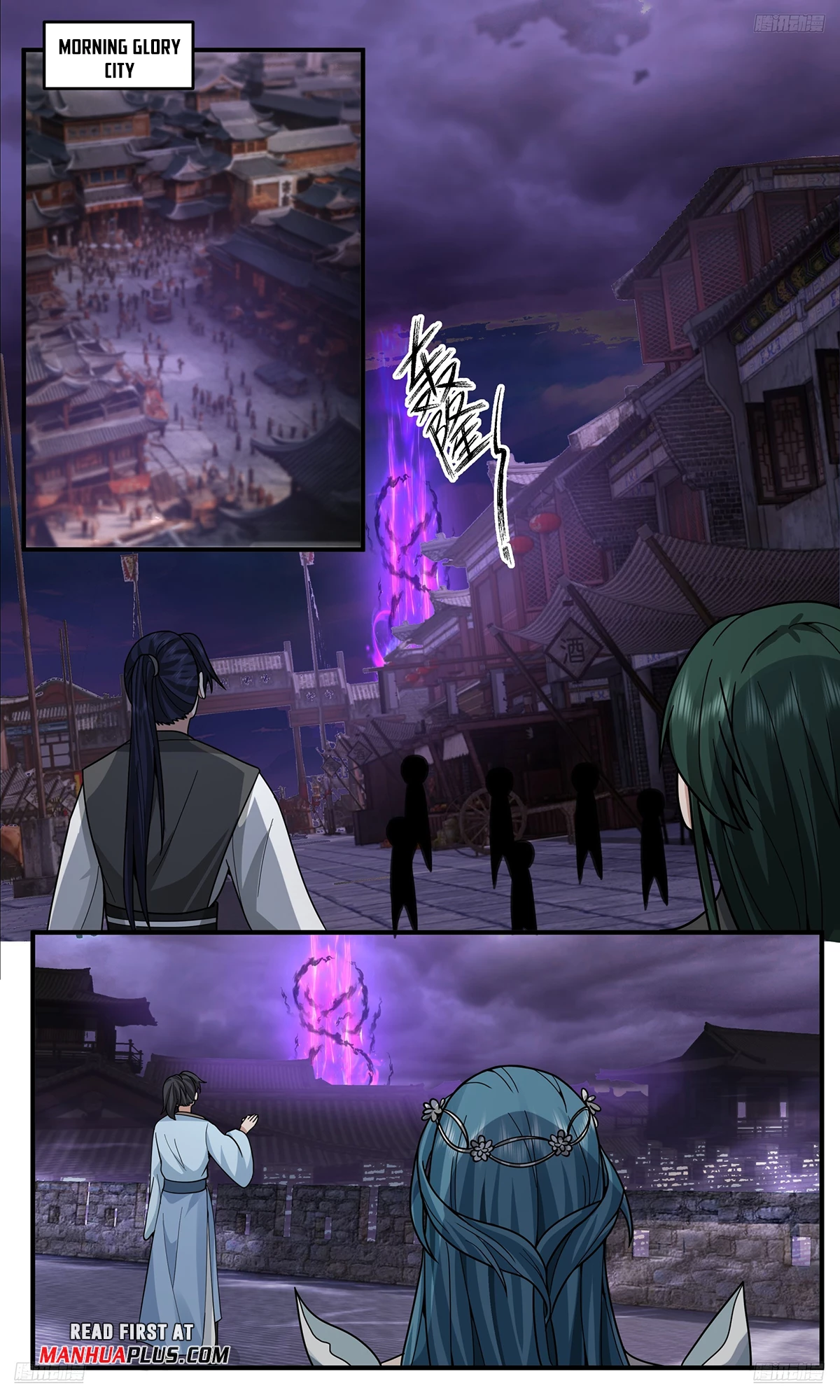 Martial Peak Chapter 3799 - 9