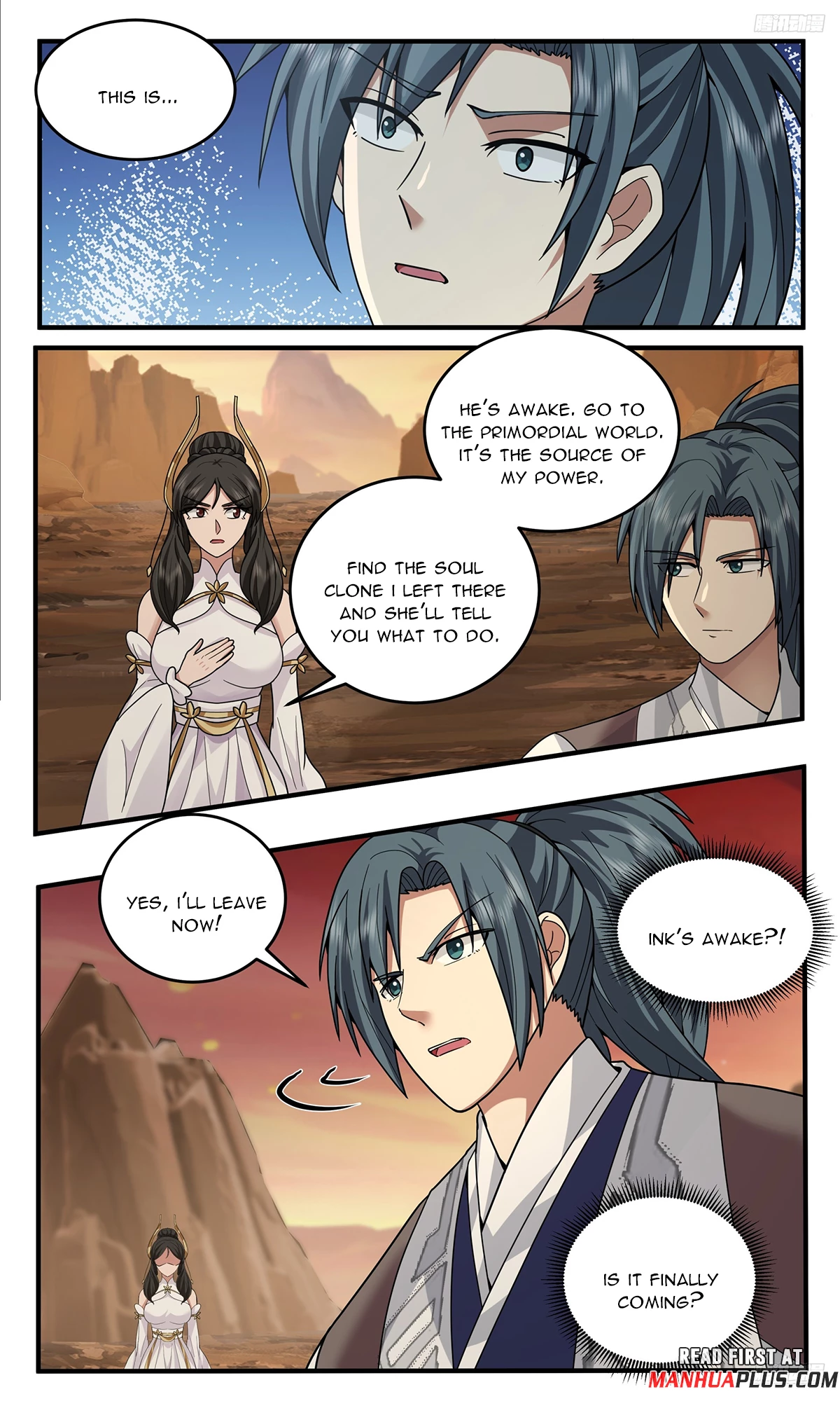Martial Peak Chapter 3799 - 11