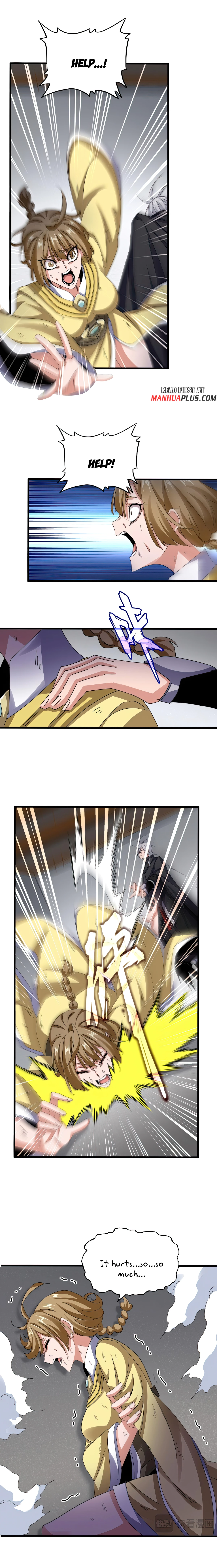 Magic Emperor Chapter 635 - 5