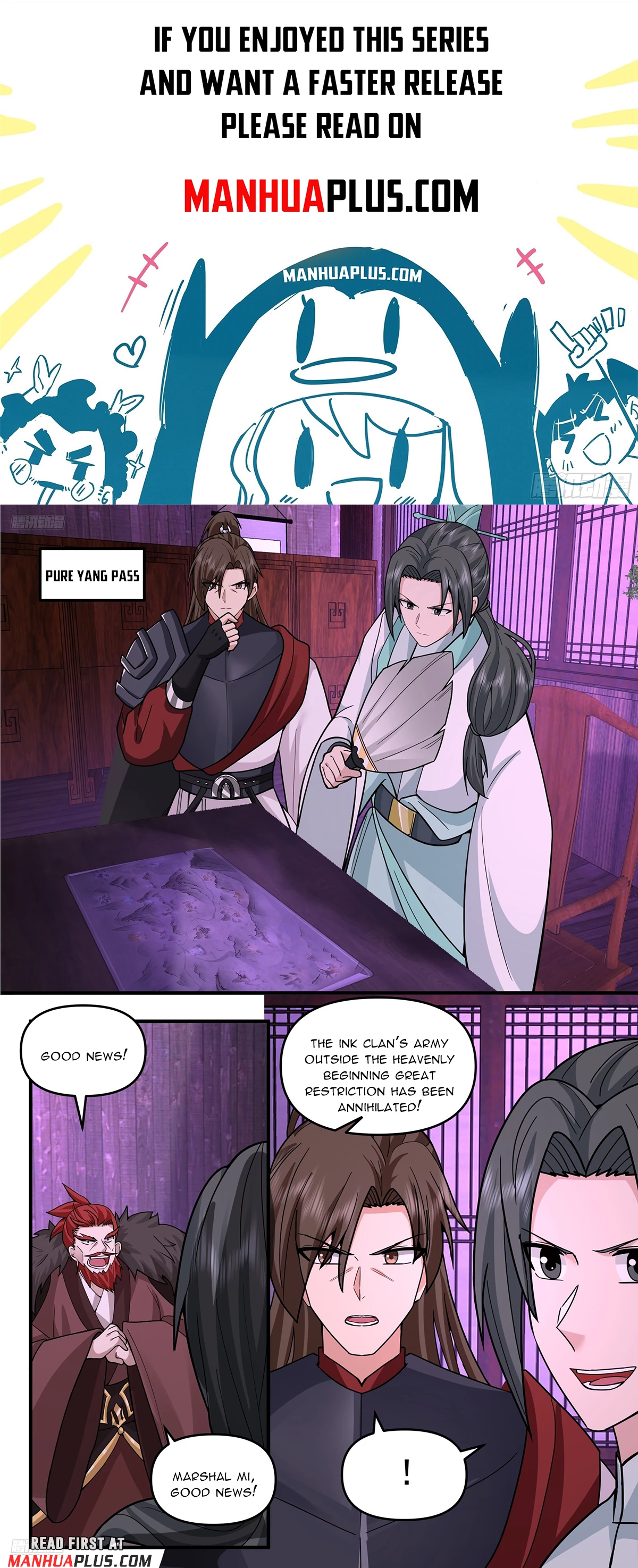 Martial Peak Chapter 3800 - 1