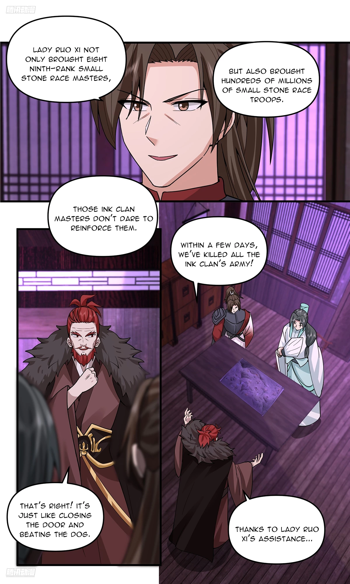 Martial Peak Chapter 3800 - 2