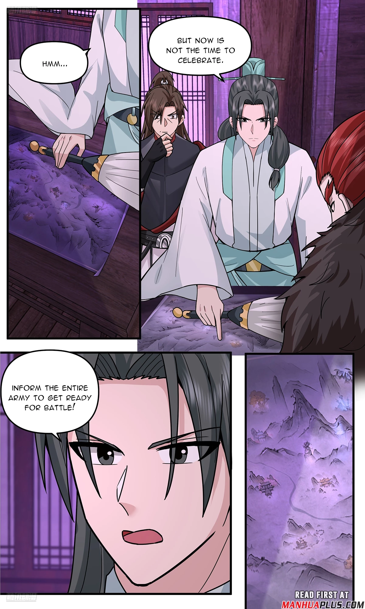 Martial Peak Chapter 3800 - 3