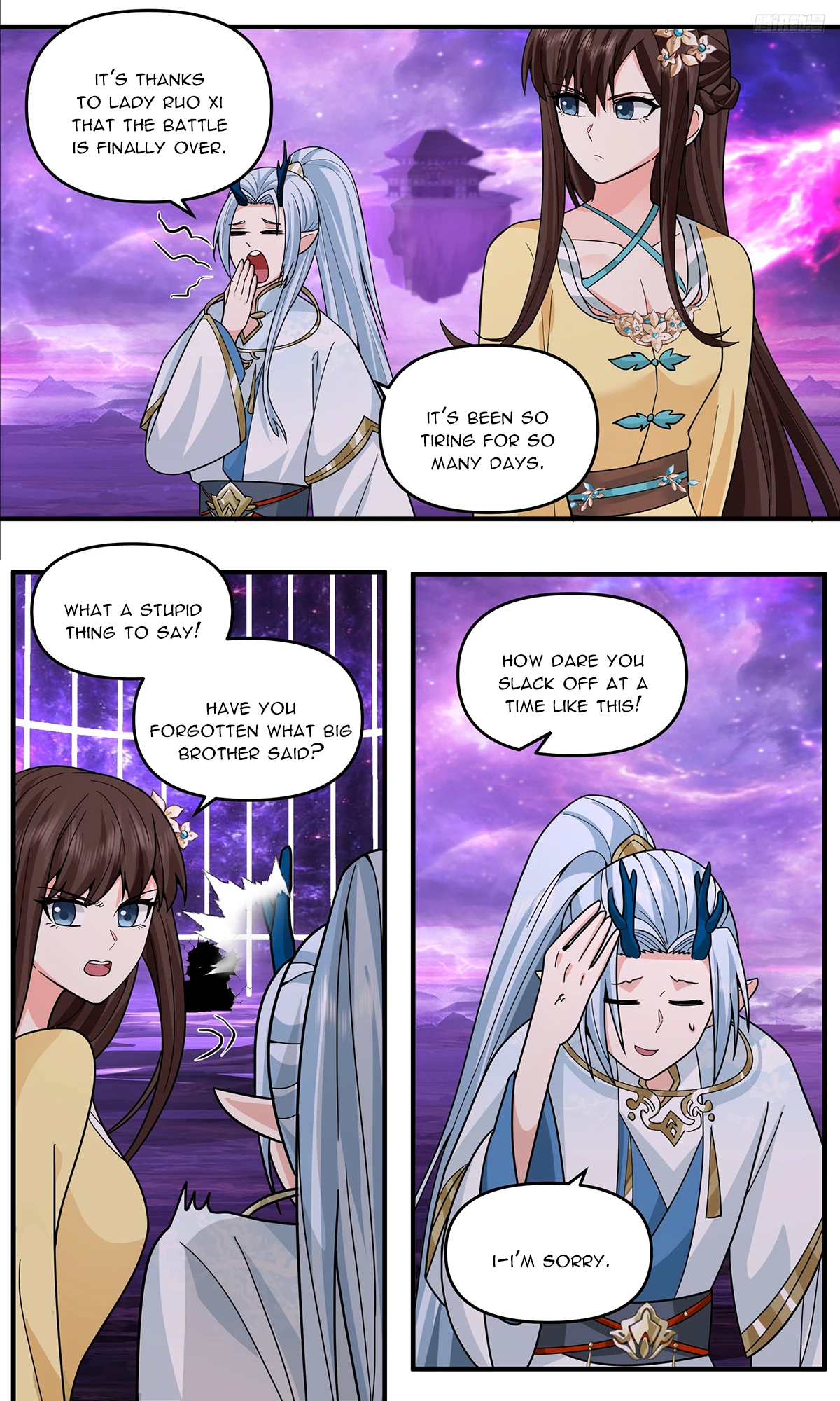 Martial Peak Chapter 3800 - 4