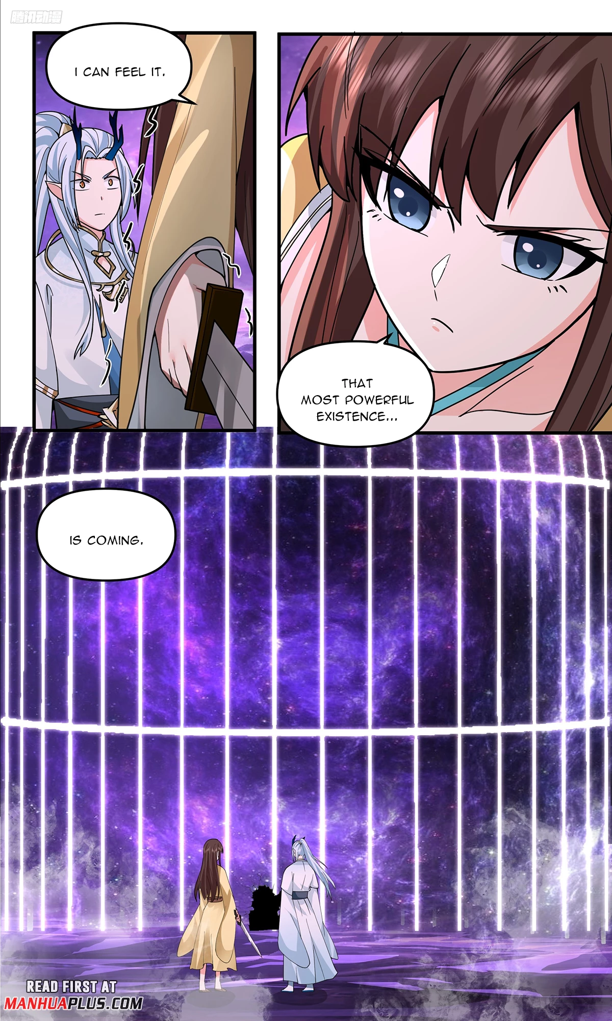 Martial Peak Chapter 3800 - 5