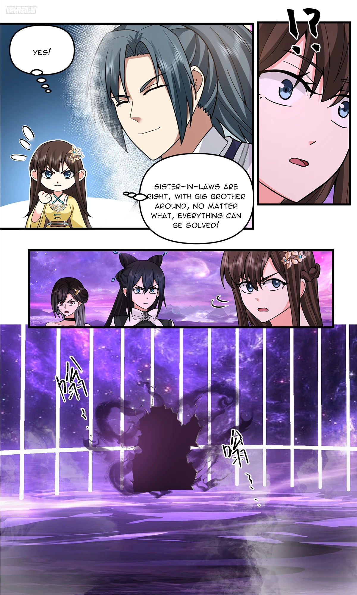 Martial Peak Chapter 3800 - 8