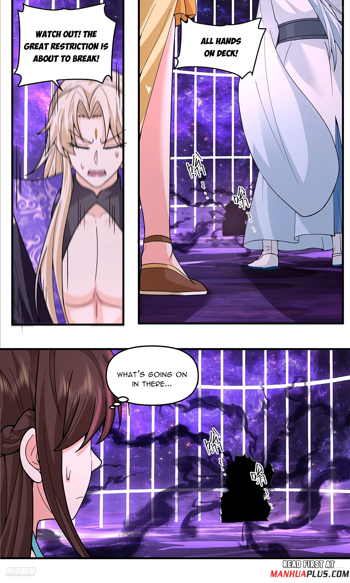 Martial Peak Chapter 3800 - 9