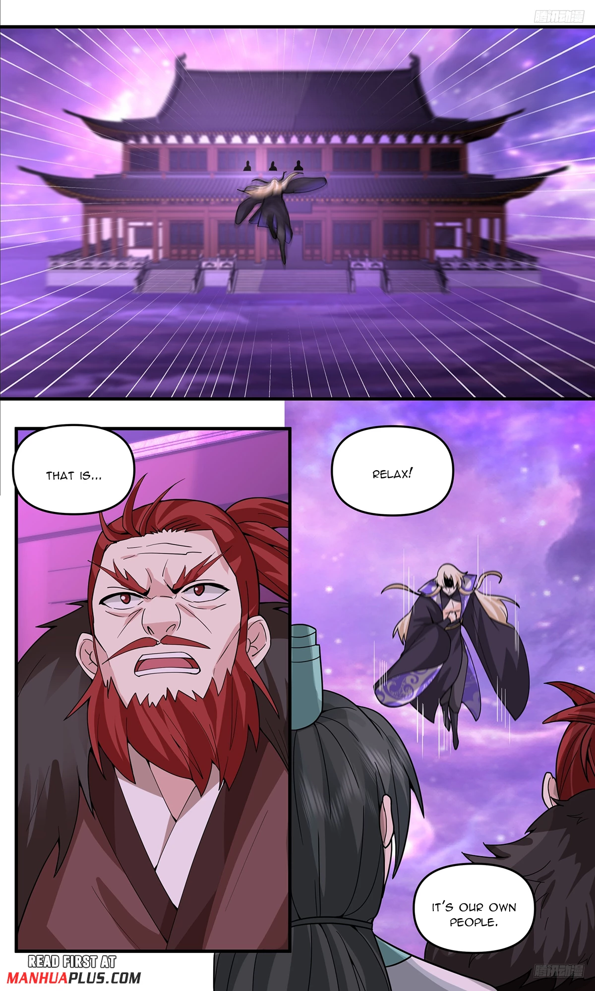 Martial Peak Chapter 3800 - 11