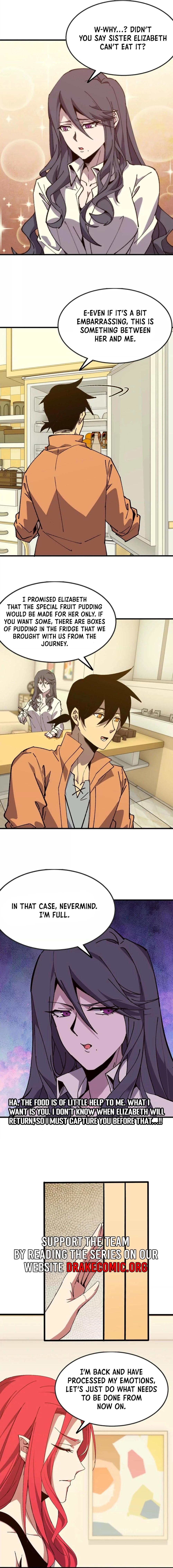 Hero X Demon Empress Chapter 125 - 4