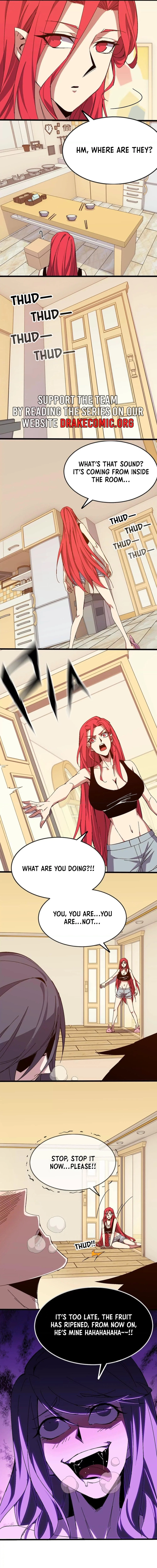 Hero X Demon Empress Chapter 125 - 5