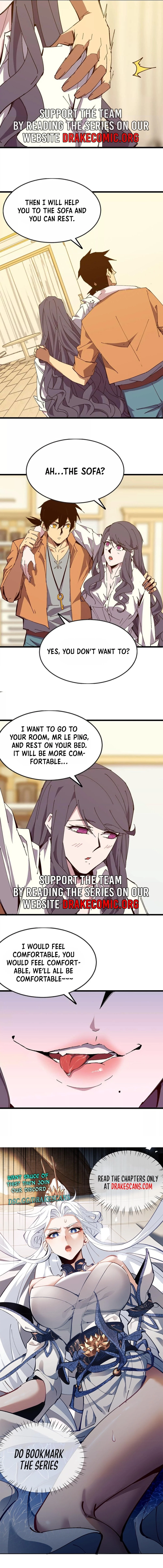 Hero X Demon Empress Chapter 125 - 7