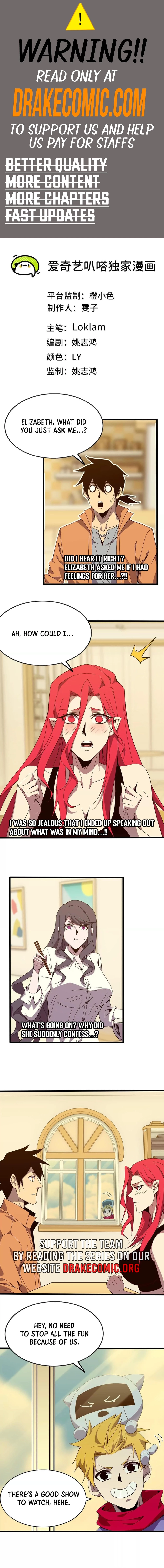 Hero X Demon Empress Chapter 124 - 1