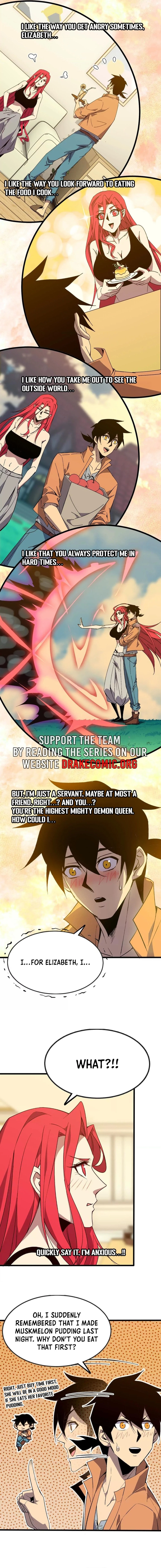 Hero X Demon Empress Chapter 124 - 5