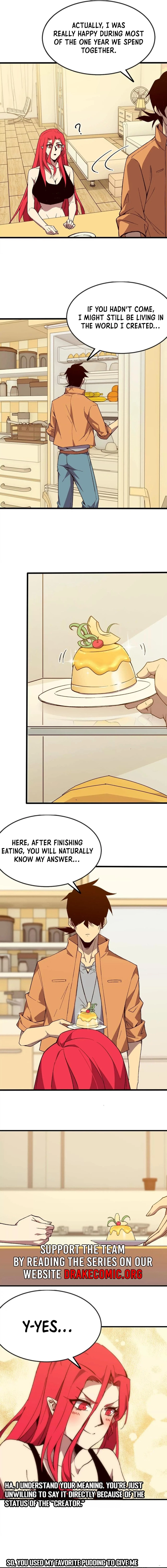 Hero X Demon Empress Chapter 124 - 6