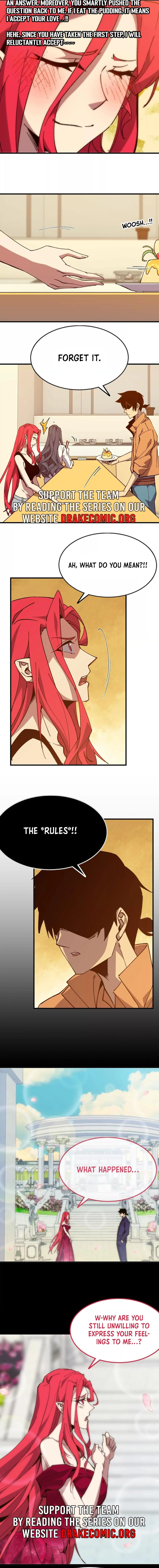 Hero X Demon Empress Chapter 124 - 7