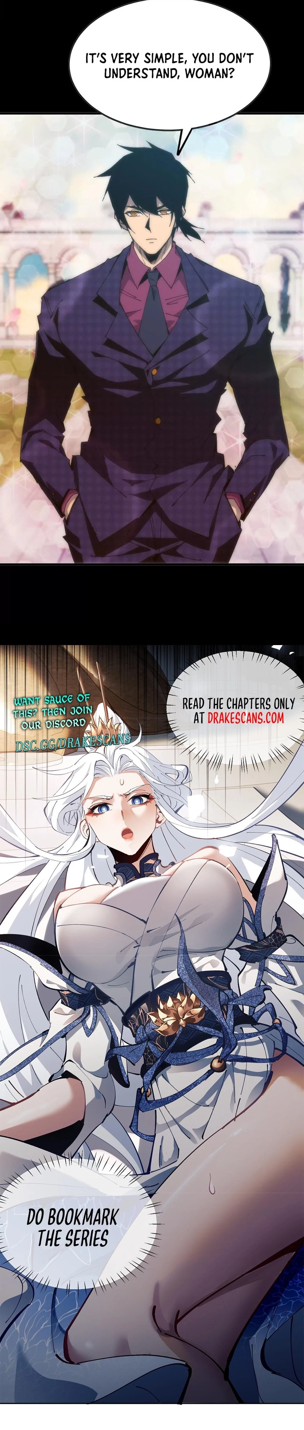 Hero X Demon Empress Chapter 124 - 8