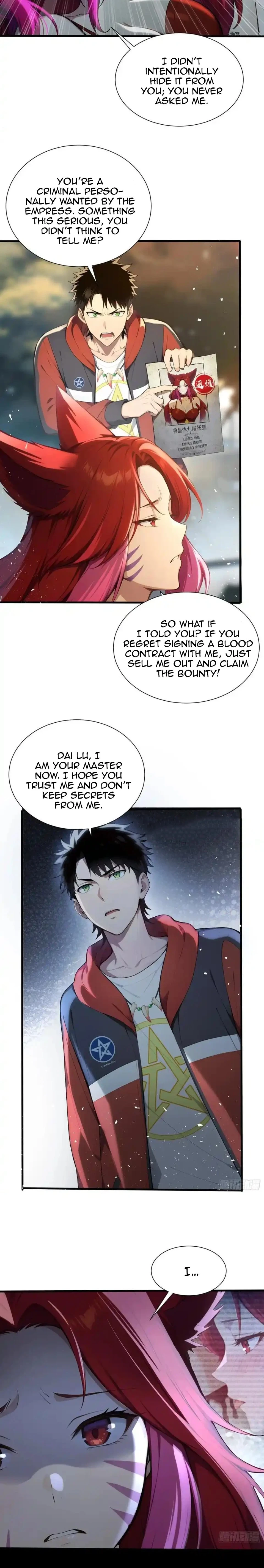 Number One Beast Master Chapter 20 - 2