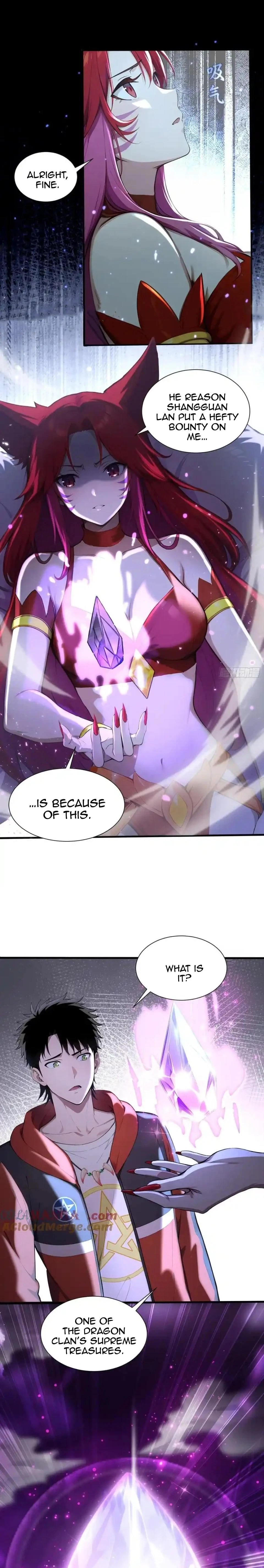 Number One Beast Master Chapter 20 - 3
