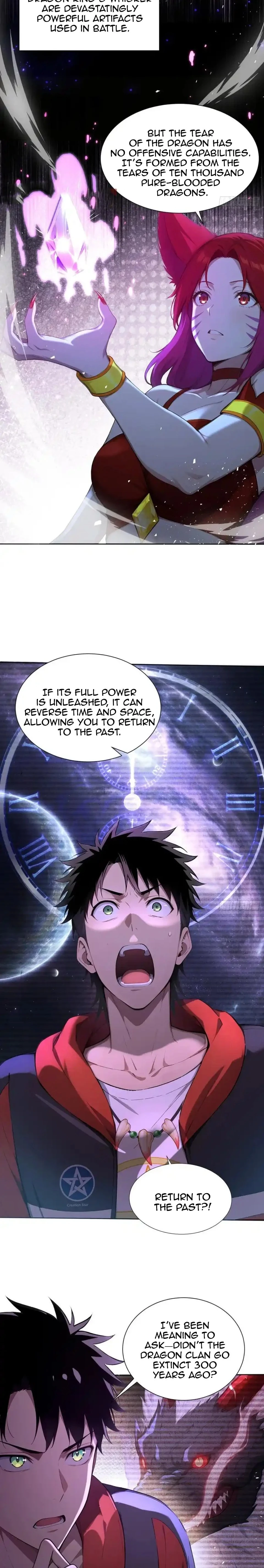 Number One Beast Master Chapter 20 - 5