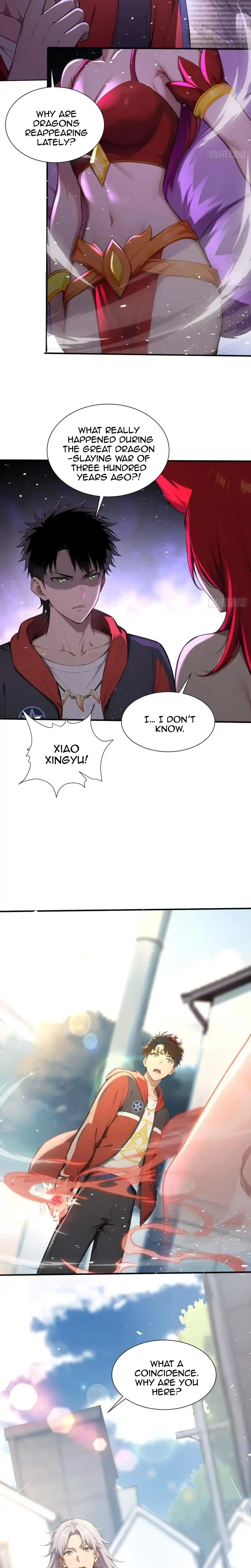 Number One Beast Master Chapter 20 - 6