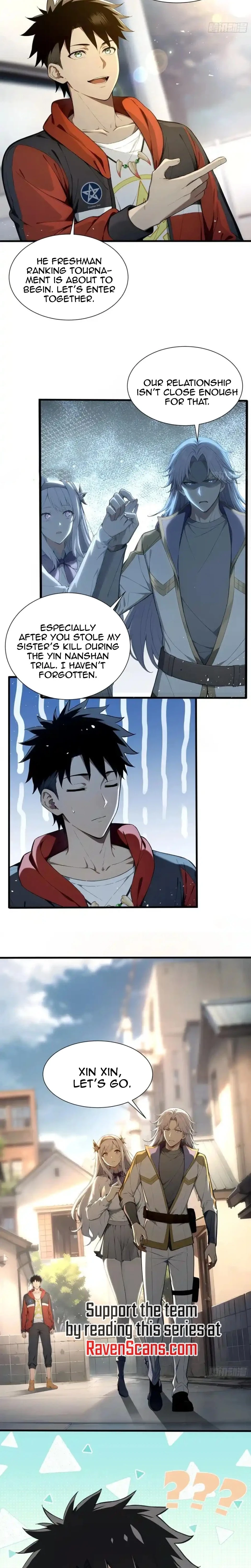 Number One Beast Master Chapter 20 - 9