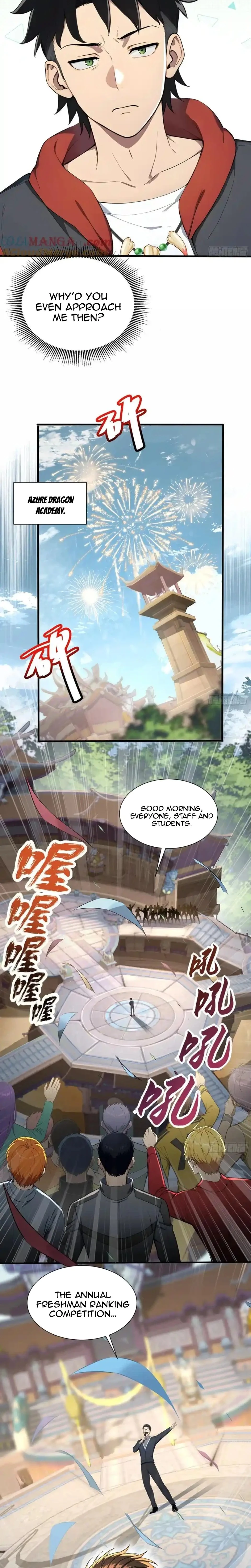 Number One Beast Master Chapter 20 - 10