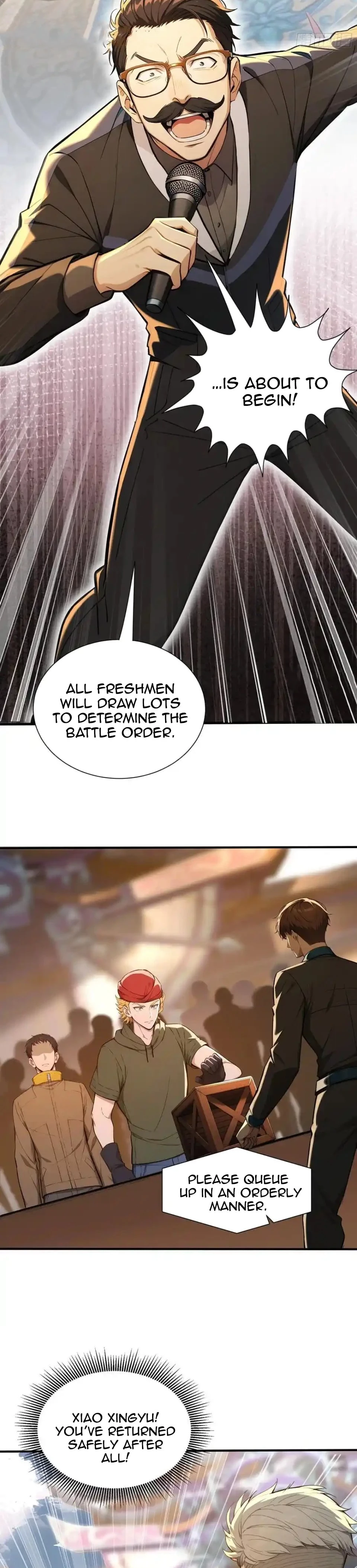 Number One Beast Master Chapter 20 - 11