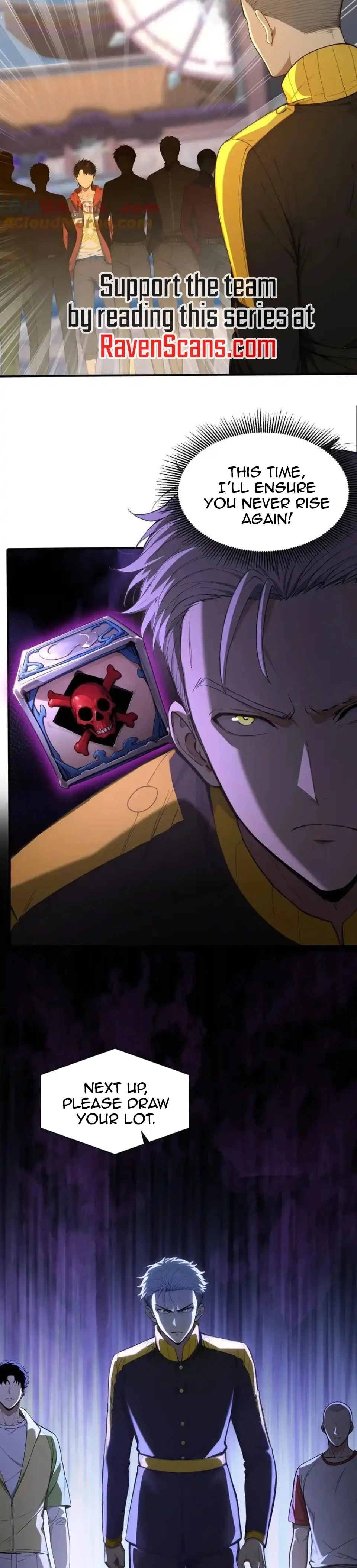 Number One Beast Master Chapter 20 - 12
