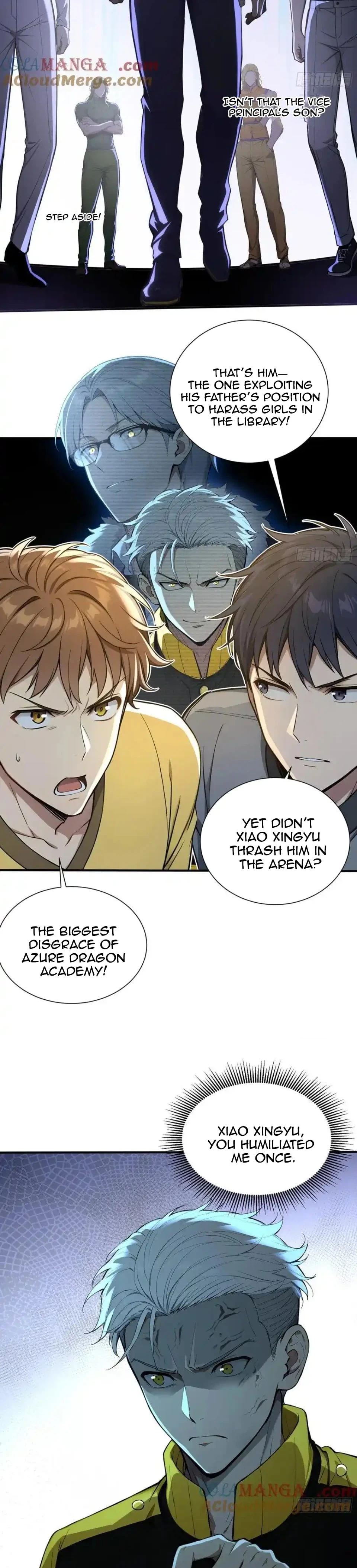 Number One Beast Master Chapter 20 - 13
