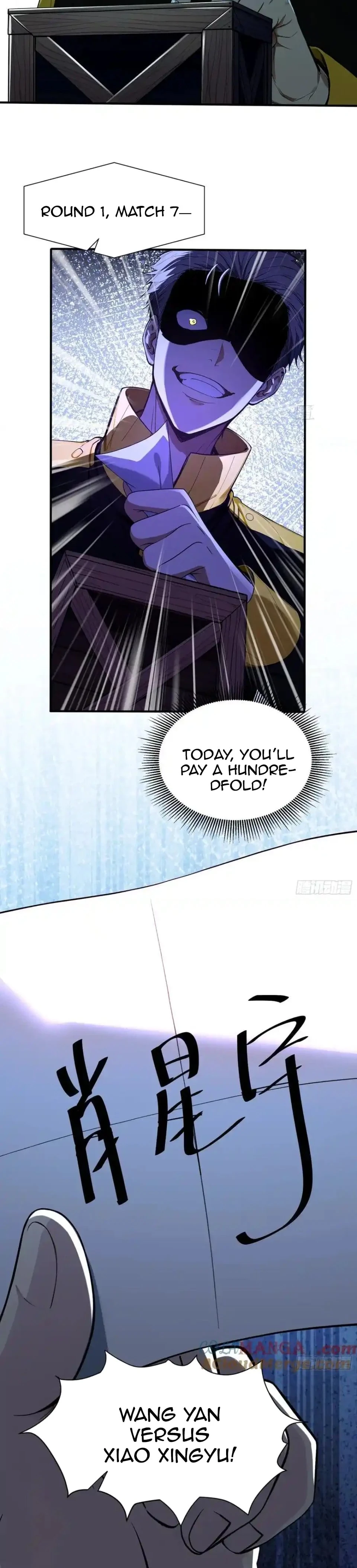 Number One Beast Master Chapter 20 - 14