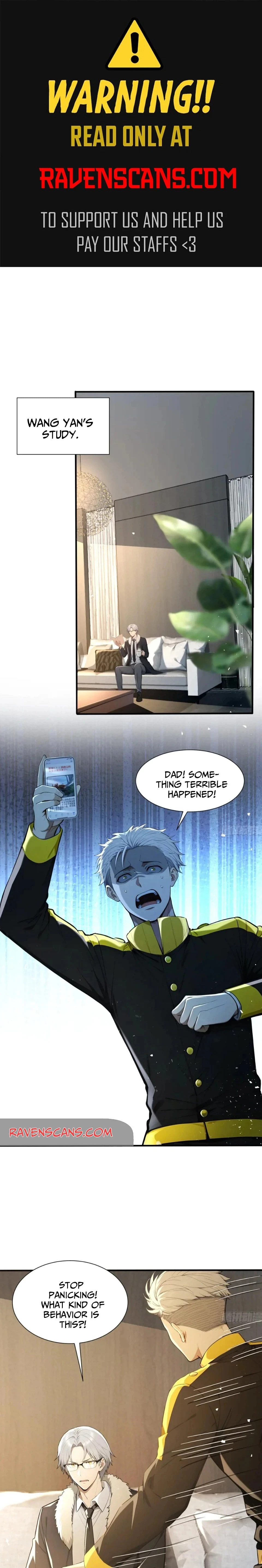 Number One Beast Master Chapter 19 - 1