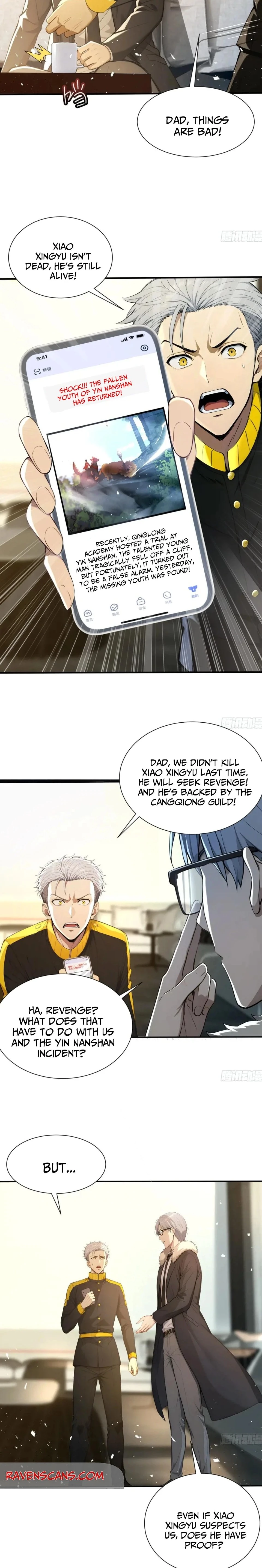 Number One Beast Master Chapter 19 - 2