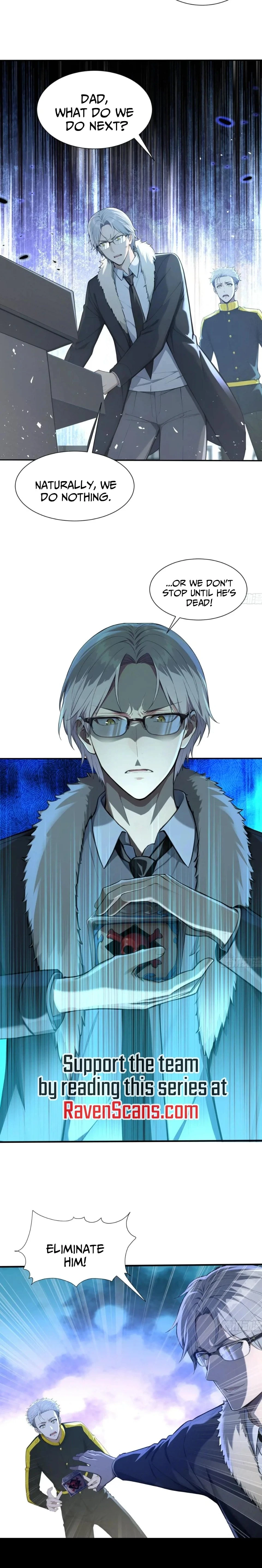 Number One Beast Master Chapter 19 - 3