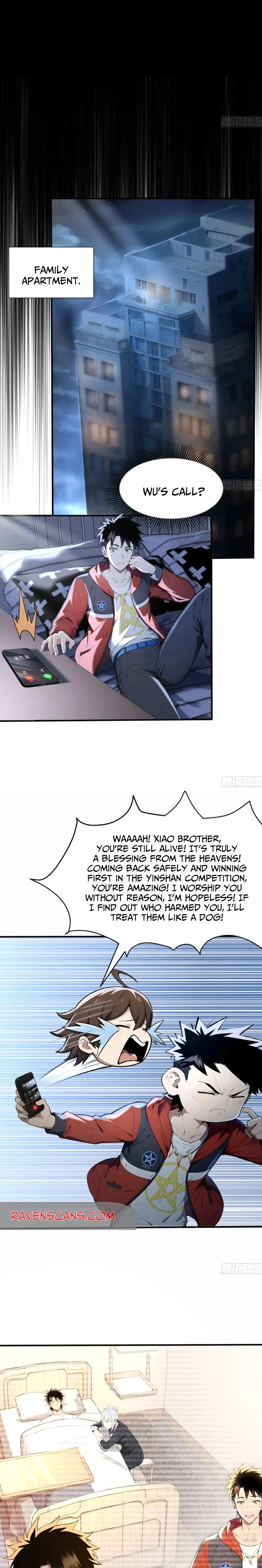 Number One Beast Master Chapter 19 - 4