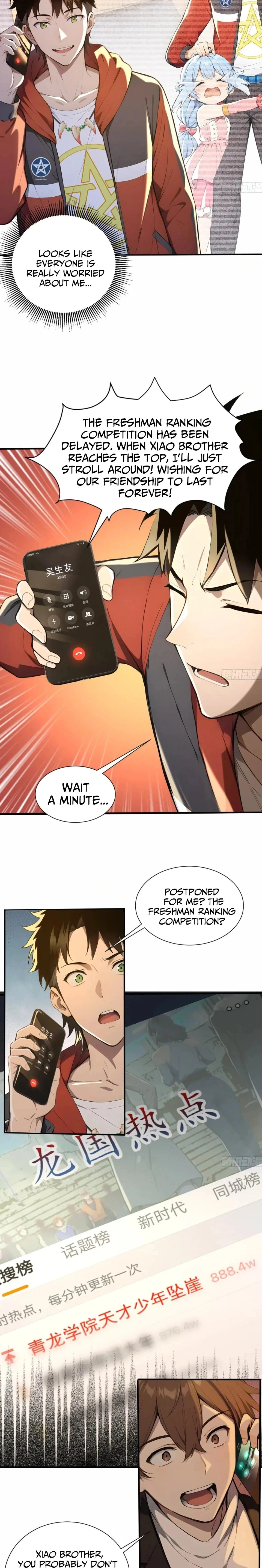 Number One Beast Master Chapter 19 - 5