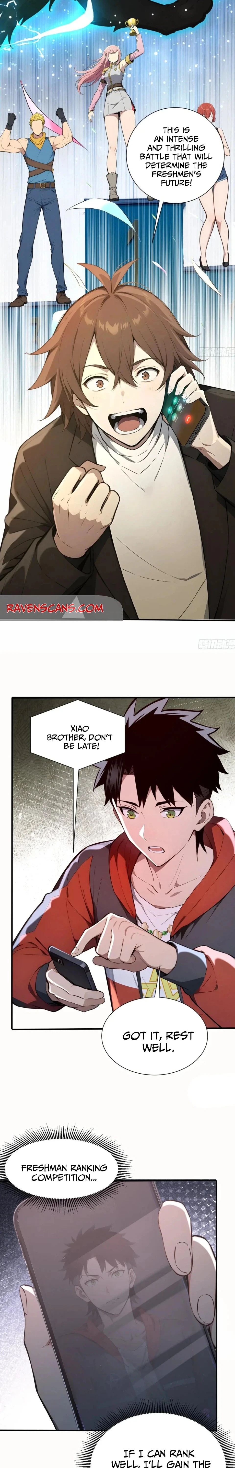 Number One Beast Master Chapter 19 - 7