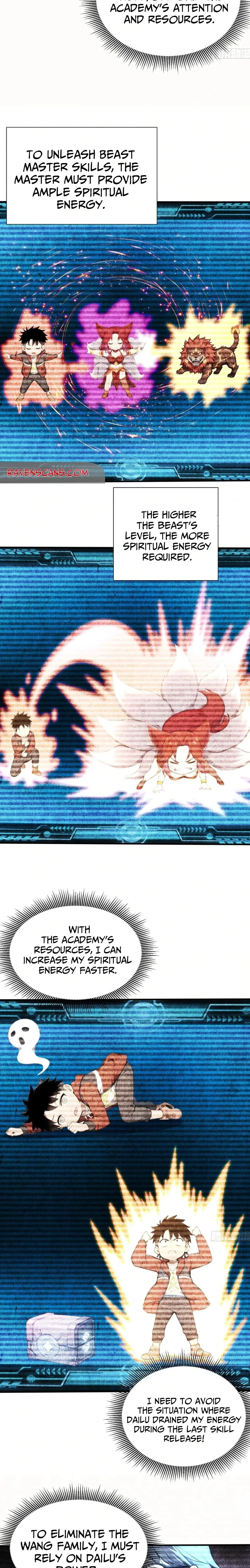 Number One Beast Master Chapter 19 - 8