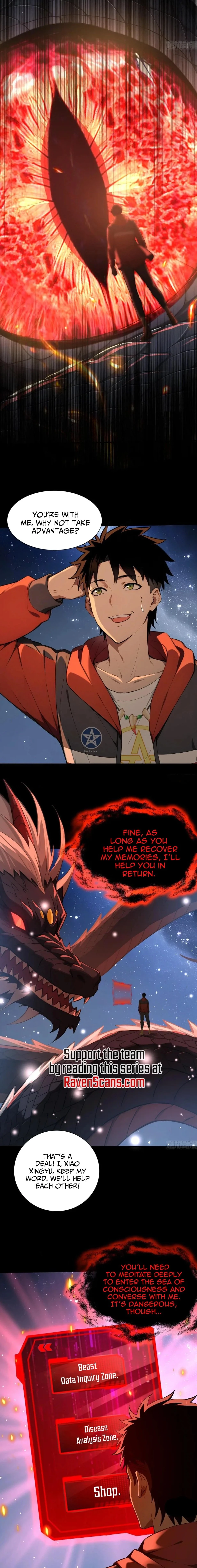 Number One Beast Master Chapter 19 - 11