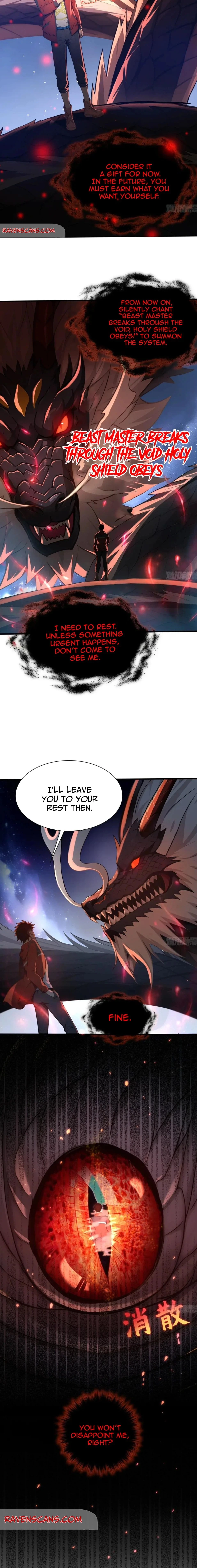 Number One Beast Master Chapter 19 - 13