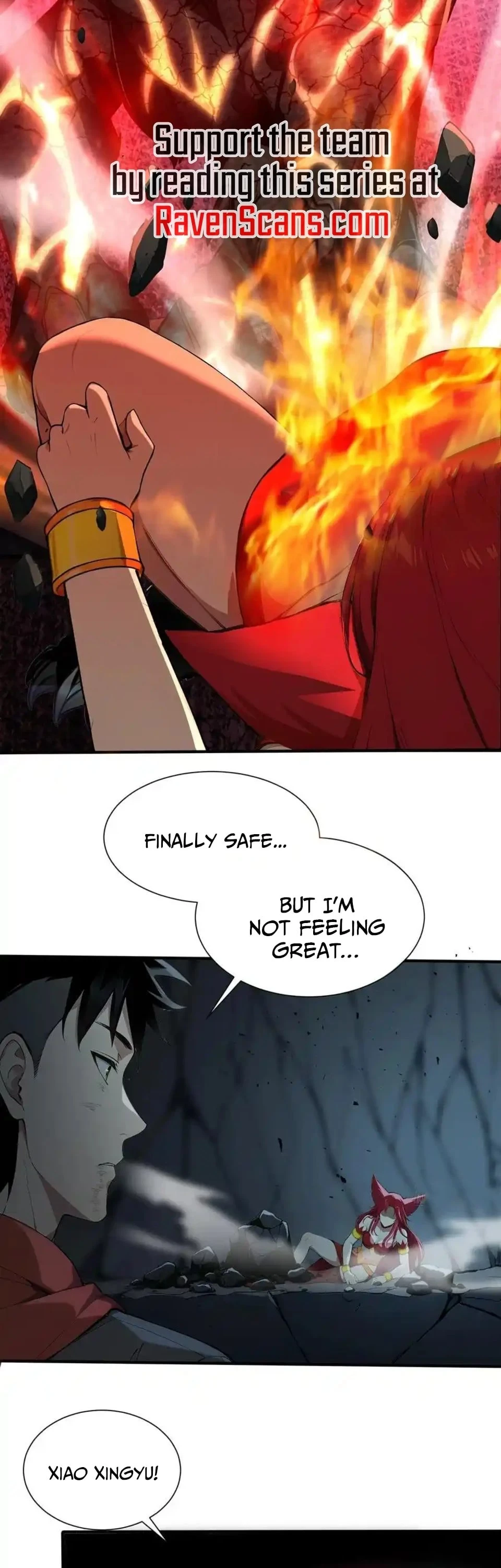Number One Beast Master Chapter 18 - 13