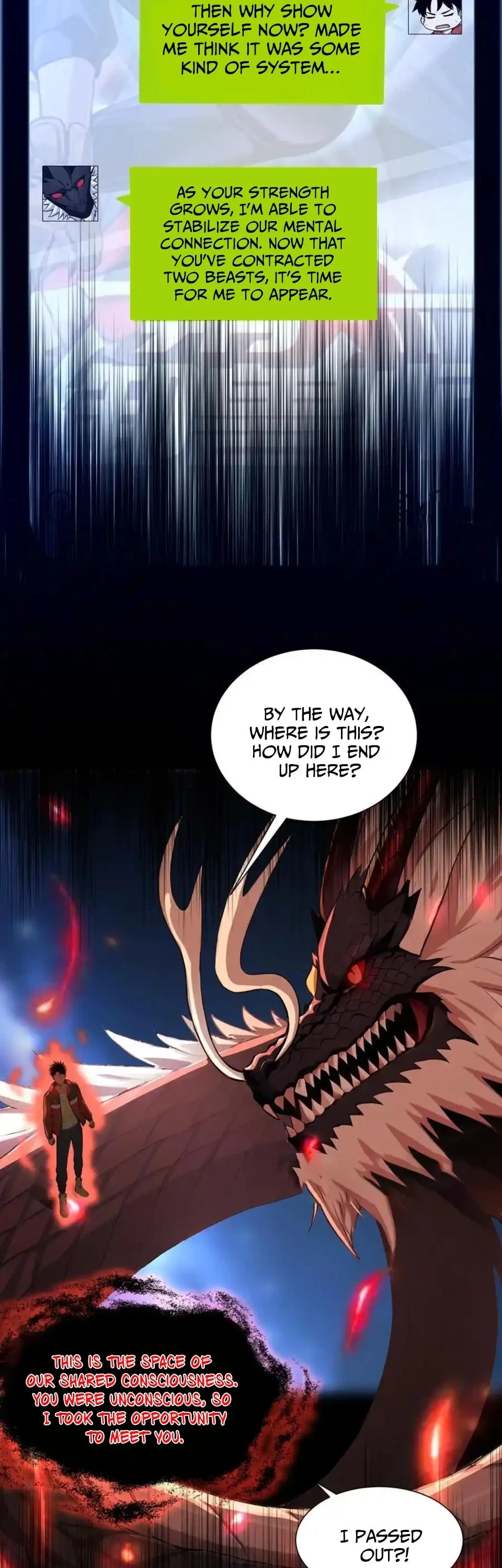 Number One Beast Master Chapter 18 - 20