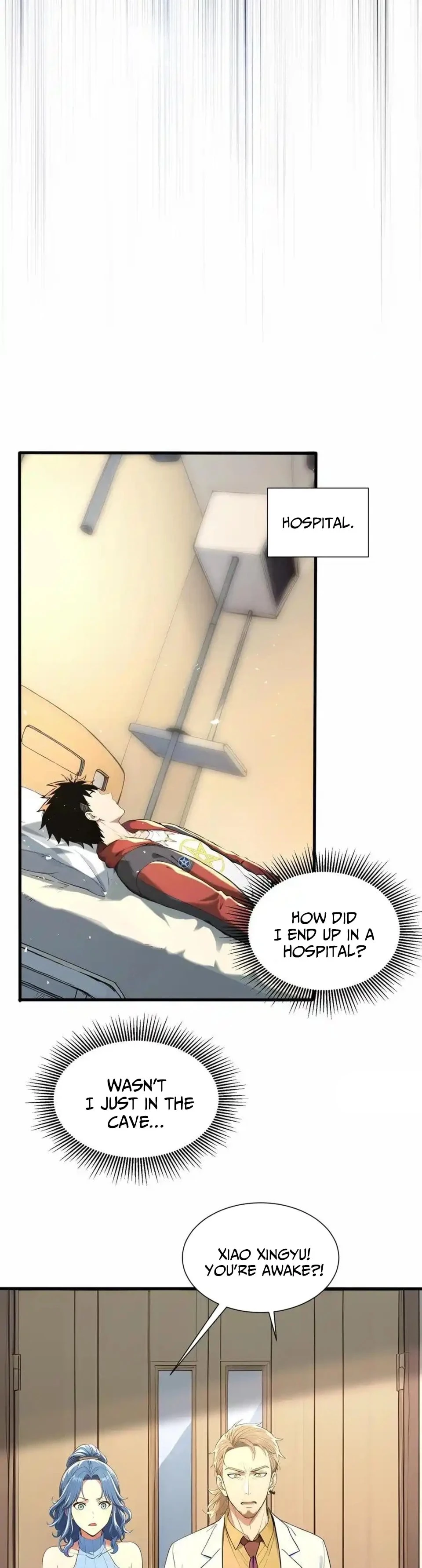 Number One Beast Master Chapter 18 - 22