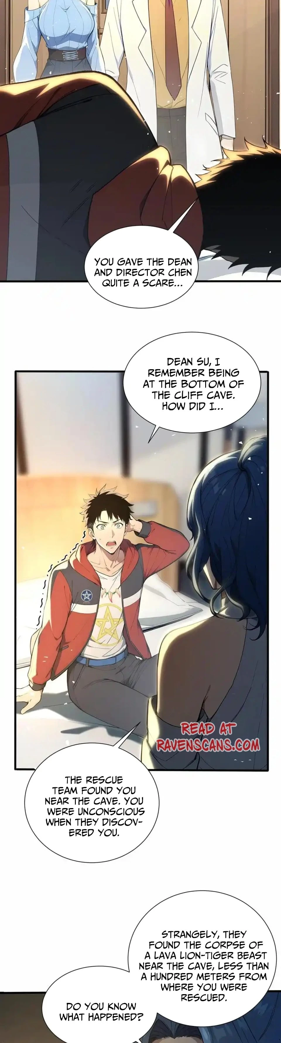 Number One Beast Master Chapter 18 - 23