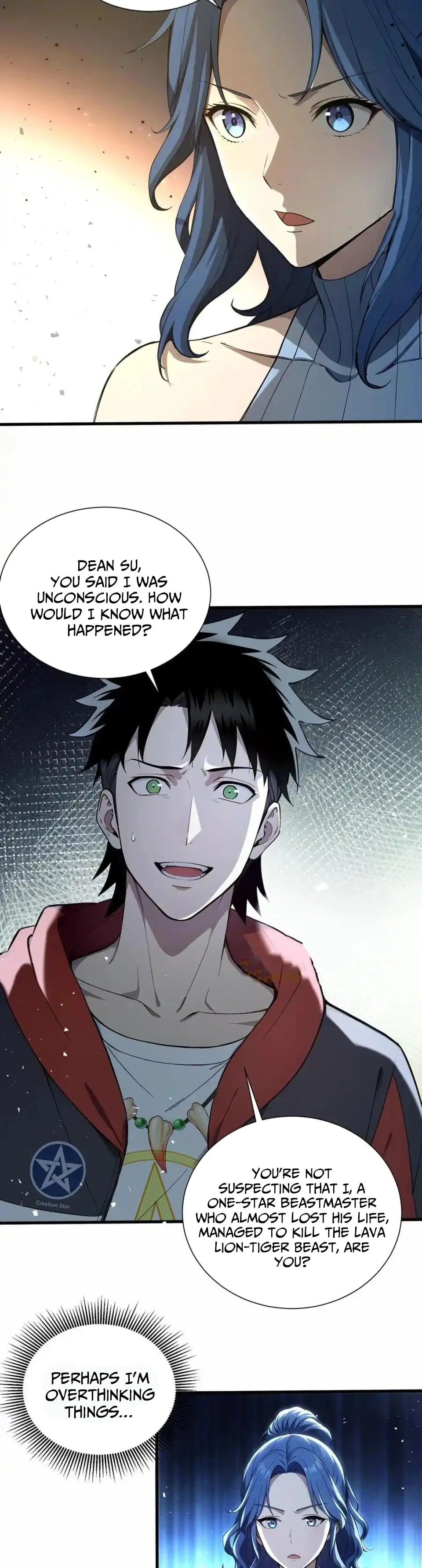 Number One Beast Master Chapter 18 - 24
