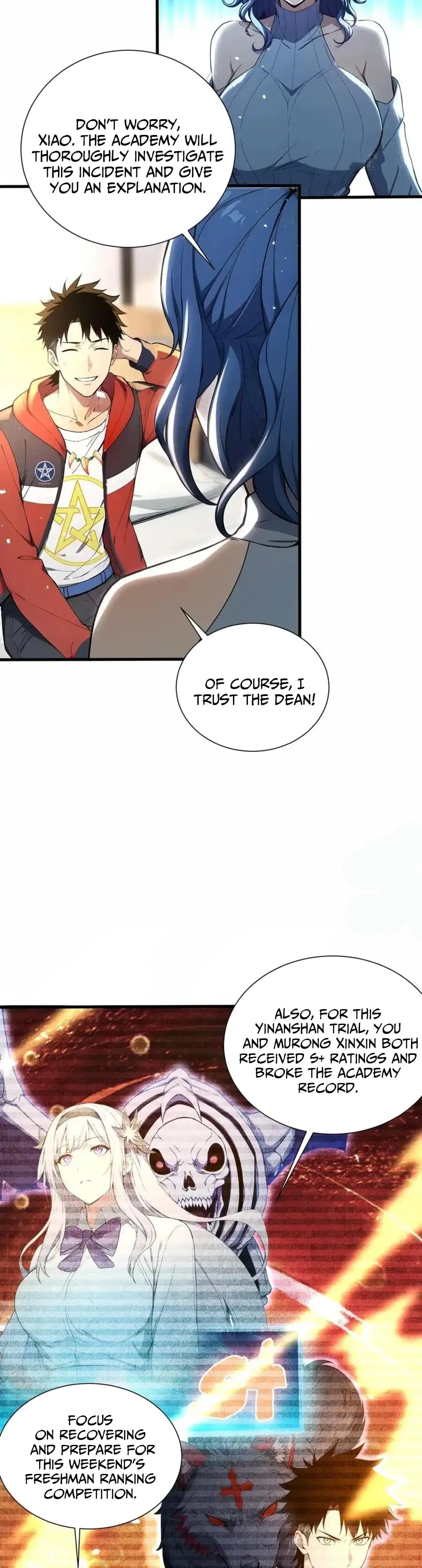 Number One Beast Master Chapter 18 - 25