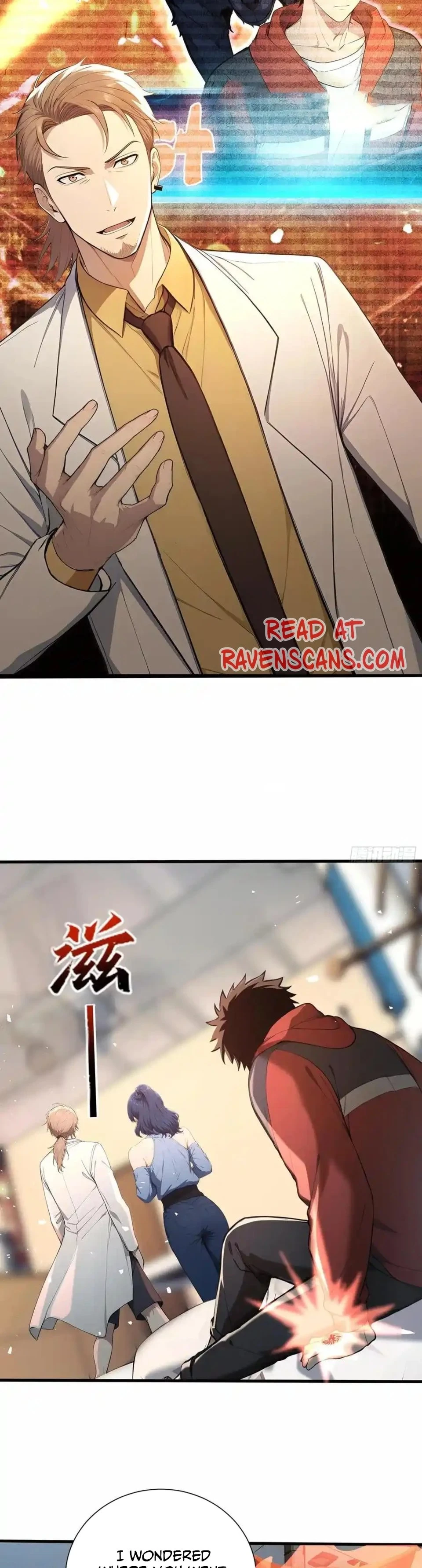 Number One Beast Master Chapter 18 - 26