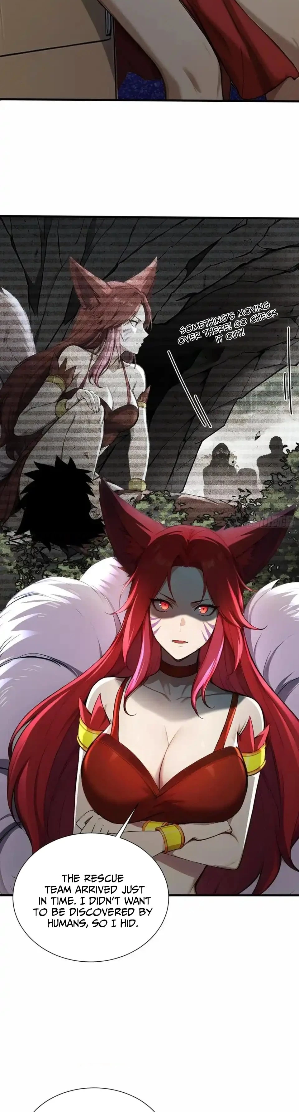Number One Beast Master Chapter 18 - 28