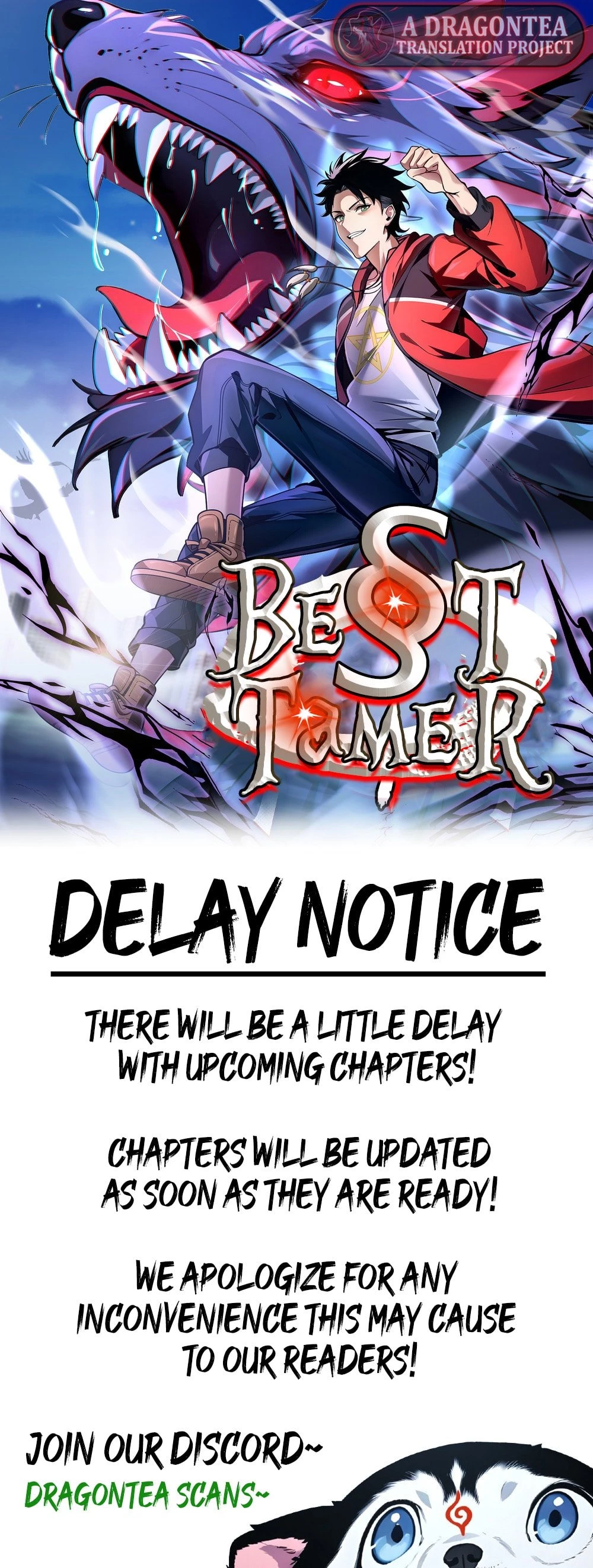 Number One Beast Master Chapter 16.5 - 3