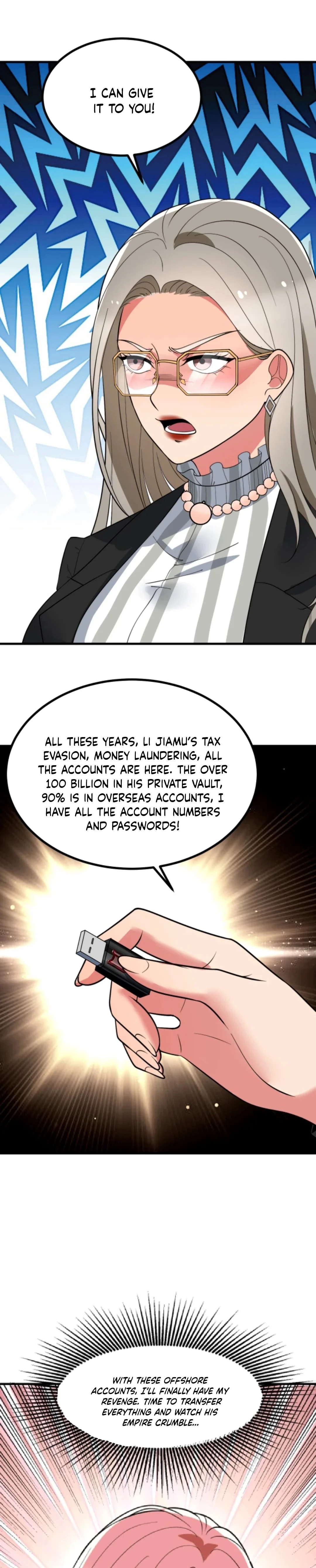 I Have Nine Quadrillion Simp Gold Coins Chapter 442 - 4
