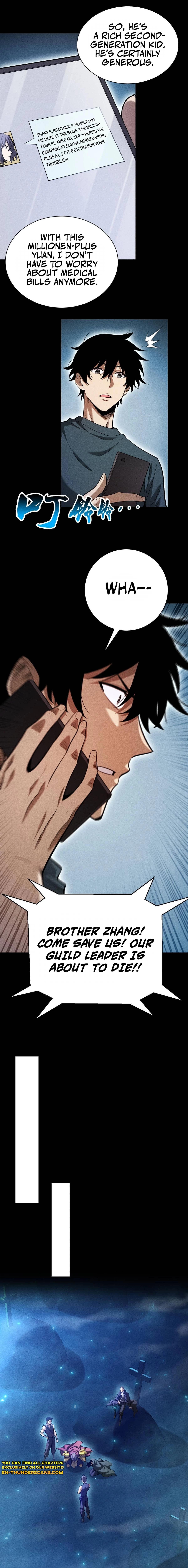 I Awoke as a God After Auto Battling For a Million Years Chapter 25 - 9